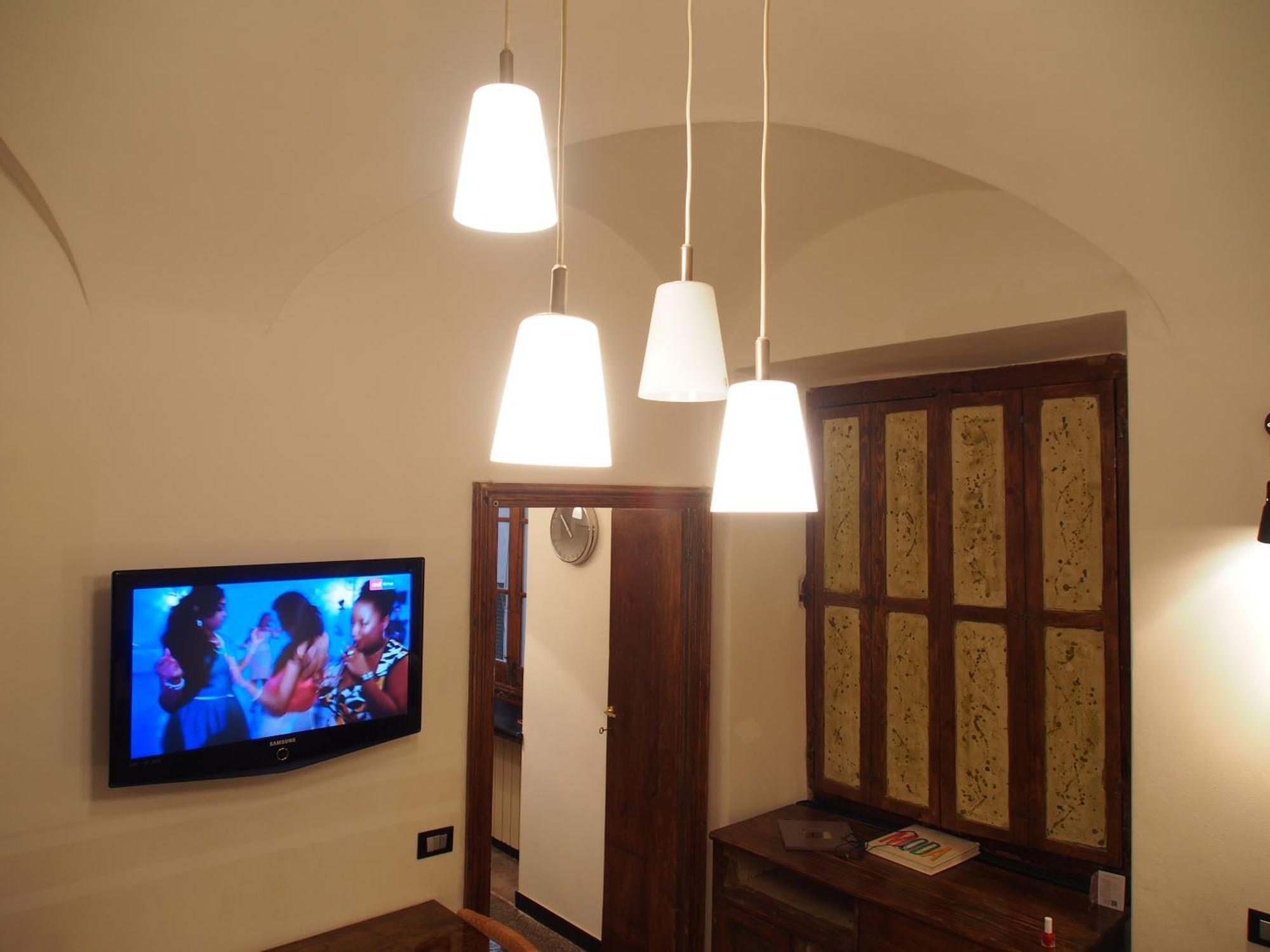 Lovingenoa Old Stone Apartment Room photo